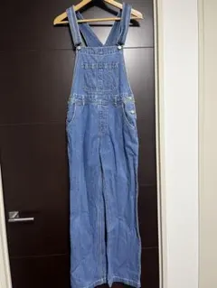 デニムオーバーオール