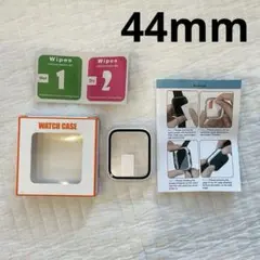 Apple Watch 保護ケース　カバー　44mm