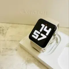 【最大容量92%】Apple Watch series3 38mm美品✴︎