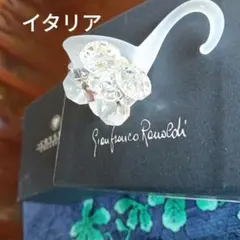 Gianfranco Rinaldi クリスタル オブジェ 置物