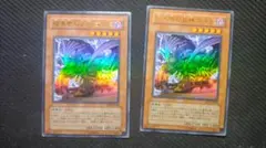 遊戯王 ラーバモス/進化の繭（セット売り） RB-07/RB-11 レア - メルカリ