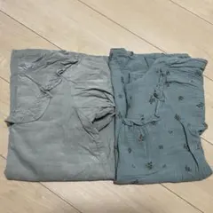 BREEZE ワンピース　2着セット売り