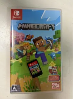 マイクラ Switch ソフト