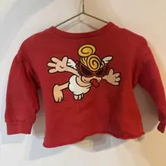 ヒステリック ミニ トレーナー 90cm