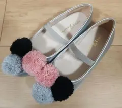 新品★フォーマルシューズ　23cm《Betty kids》