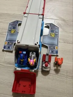 パウ・パトロール ミニカーセット