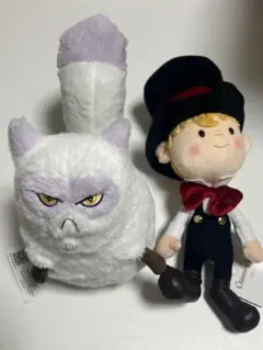 モフ ぬいぐるみ（サイズ特大）えんとつ町のプペル ～約束の時計台