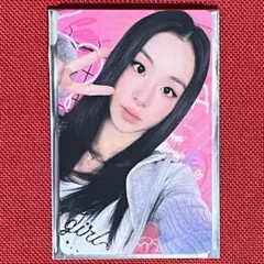 TWICE THIS IS FOR チェヨン 1万円 特典