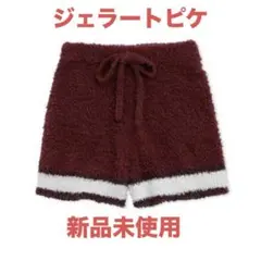 ジェラートピケ ホリデー ジェラートラインショートパンツ gelatopiqué