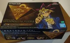 未開封 千年パズル遊戯王ULTIMAGEAR MILLENNIUM PUZZLE - メルカリ