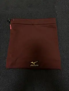 Mizuno Pro ネックウォーマー バーガンディ