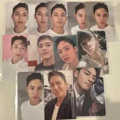 ミンギュ トレカ まとめ売り 2025年最新】ミンギュ トレカ まとめ売りの人気アイテム - メルカリ