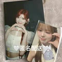 ♡ 匿名配送 ♡ NiziU フィルムフォト/ファンクラブ更新 トレカ リク