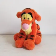 ディズニー くまのプーさん ティガー ぬいぐるみ