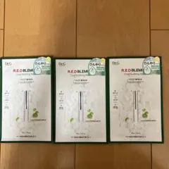 Dr.G R.E.D BLEMISH Cool Soothing Mask 3枚