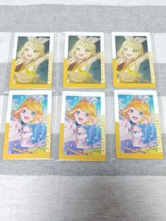 鏡音リン ePick card エピカ 25B