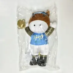 2026年最新】JRA ターフィー ぬいぐるみの人気アイテム - メルカリ