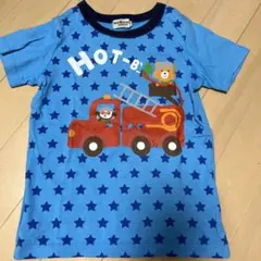 ホットビスゲッツ　半袖Tシャツ
