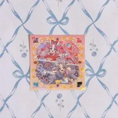 名探偵プリキュア プリキュアパン シール キュアアンサー キュアミスティック