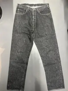 TENDERLOIN デニムパンツ　BLACK 34インチのサムネイル