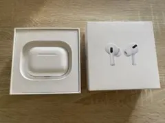 AirPods Pro ワイヤレス充電ケース付き
