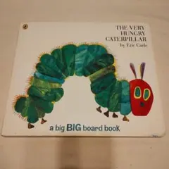 はらぺこあおむし　英語版