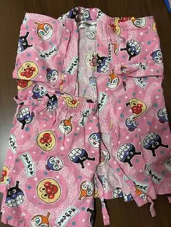 アンパンマン　甚平