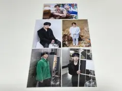 知念侑李 フォトセット