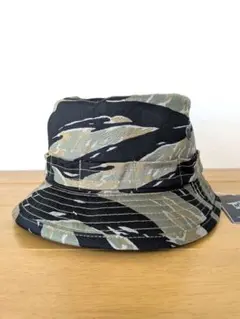 ザリアルマッコイズ TIGER BOONIE HAT TADPOLE (7¾) - メルカリ