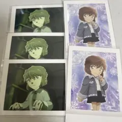 灰原哀 パシャこれ 名探偵コナン ぱしゃこれ 隻眼の残像