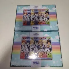 ヴァイスシュヴァルツ　うたの☆プリンスさまっ♪ マジLOVE　2個セット