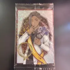 ツイステッドワンダーランドウエハース4 ジャミル　バイパー　おめかしバースデー