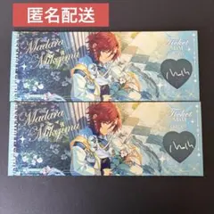 あんスタ 中国 ホロチケ 三毛縞 斑 2点セット