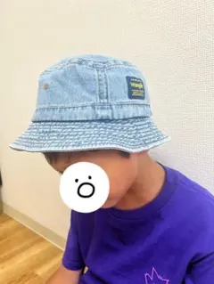 Wrangler デニム バケットハット 52cmのサムネイル