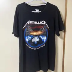 Metallica Master of Puppets Tシャツ