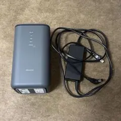docomo home 5G HR02 ルーター