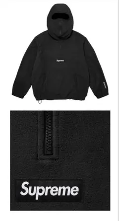 2025年最新】supreme polartec hoodedの人気アイテム - メルカリ