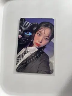 2025年最新】billlie トレカ スヒョンの人気アイテム - メルカリ