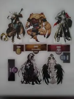 オーバーロード アクリルスタンド