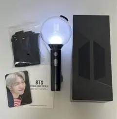 BTS 公式ペンライトVer.4 MAP OF THE SOUL