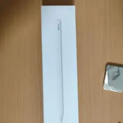 【空箱】　apple pencilの箱