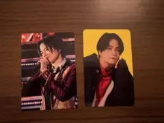 菊池風磨 トレカ 特典カード timelesz SexyZone