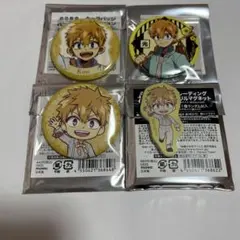 地縛少年花子くん カラオケ まねきねこ コラボ 缶バッジ 八尋寧々 地縛少年花子くん × カラオケまねきねこコラボ 缶バッジ 八尋