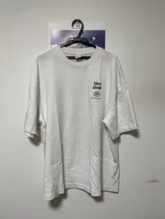 zara Tシャツ ホワイト
