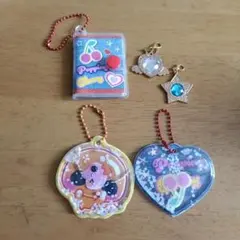 平成ファンシーコレクション　ウォーターシールっぽいマスコット