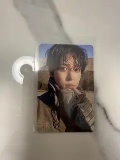 ATEEZ makestar ヨントン サイン会 トレカ ユノ