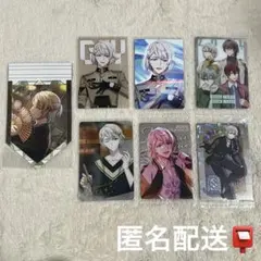 【匿名配送】アイナナ 棗巳波 ウエハース カード メタカ ガーランド G4Y