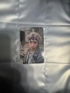 THE RAMPAGE 陣 LIKIYA 外付けトレカ