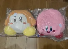 星のカービィ　カービィ　ワドルディ　ぬいぐるみ　ビッグ　まとめ売り