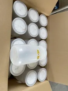 PP1400cc 菌糸用空ボトル　48本 PP1400cc 菌糸用空ボトル 48本 - メルカリ